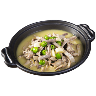 青椒猪肚550g快手肚条酒店餐饮特色猪肚新鲜冷冻半成品预制菜食材