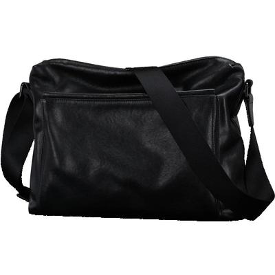 BJX/植鞣牛皮休闲单肩包