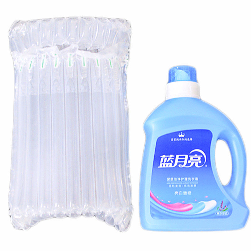 洗衣液防震加厚气柱袋
