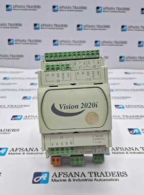 VISION 2020I DUNHAM BUSH PC0EDH4850 PLC MODULE