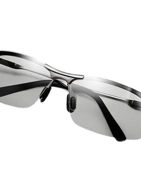 钓鱼眼镜看漂专用防强光