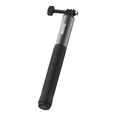 泰迅适配大疆djiAction6 铝合金自拍杆运动相机延长杆高强度超顺滑自拍杆手持杆大疆Action6配件