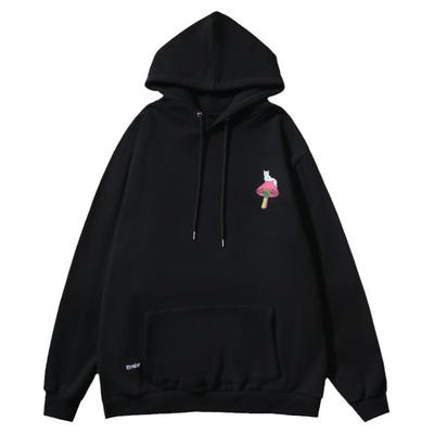 美国RIPNDIP毒菌菇加绒卫衣