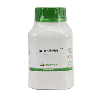 BioFroxx 1249KG2P5 nacl 无水氯化钠 Sodium Chloride 白色四方形结晶