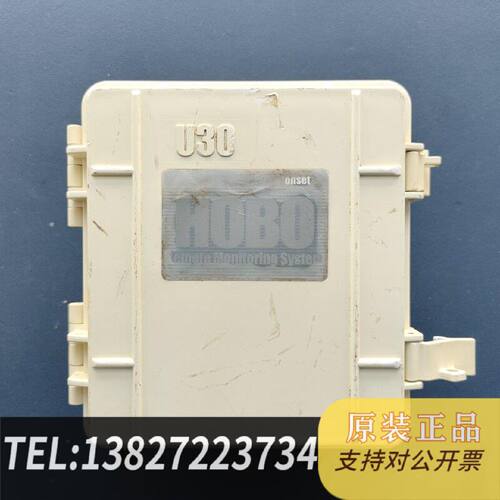 原装正品The Usa Onset Hobo U30 Automatic Weather Station  Fe