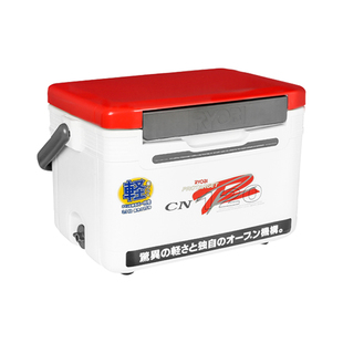 RYOBI日本利优比钓箱CNR12L 20升26L超轻量超强保冷路亚黑坑鱼箱