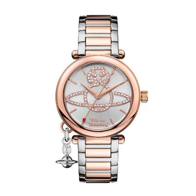VivienneWestwood镶钻女士腕表