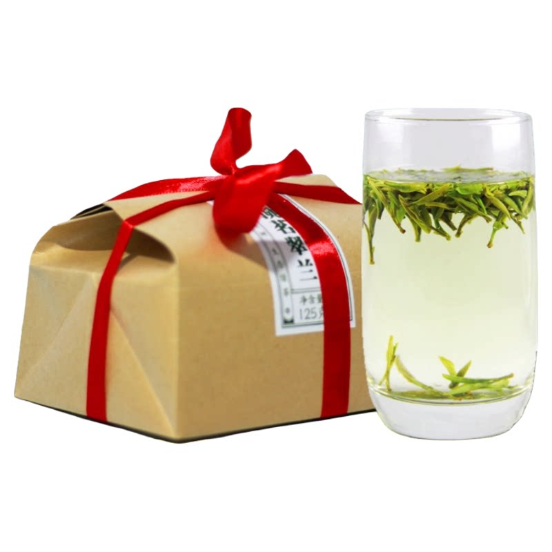 头采岳西高山茶翠兰绿茶茶叶