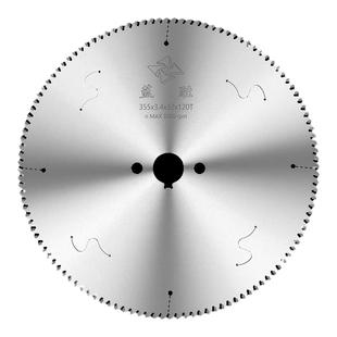 蓝胜工业级彩钢瓦合金锯片不锈钢铁皮岩棉玻镁夹芯复合板切割片