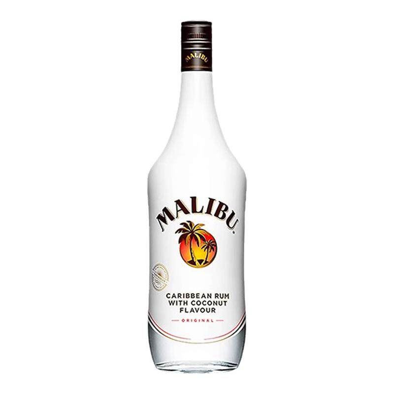 马利宝果味椰子朗姆酒700ml进口