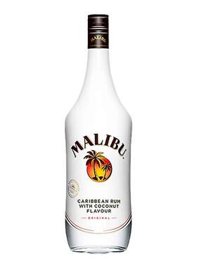 马利宝果味椰子朗姆酒700ml进口