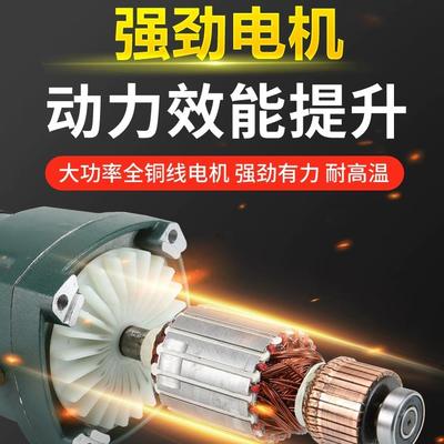 新款小型家用吸粮机车载便携开邦电钻软管抽粮食机收小麦玉米大豆