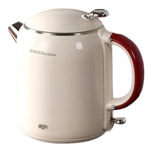 荣事达电热水壶烧水壶家用宿舍不锈钢煮水壶保温一体开水壶电水壶
