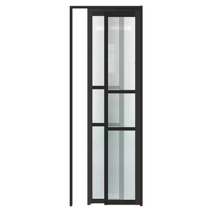 pd门推拉平开一体门卫生间门厕所门平推pt门折叠平移门厨房门定制