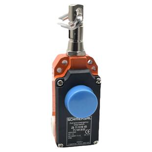 安全急停拉线绳行程限位开关ZS7110/1SVD/一开一闭/ZS7120VD