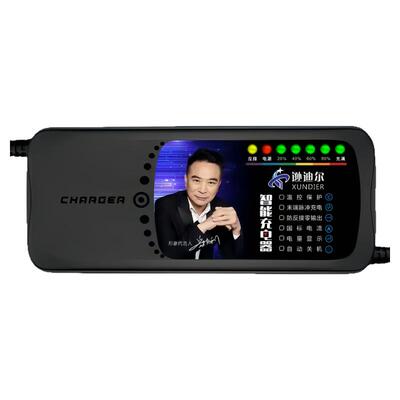 智能断电脉冲修复电动车电瓶充电器60V72V84V96V超威雅迪天能通用