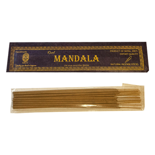 特价原装正品尼泊尔kriti手工竹签香棒线香洛卡纸袋香薰买五送一