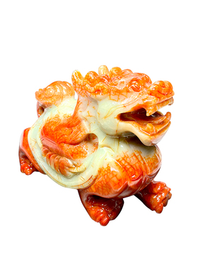 玄熙阁办公室龙龟摆件