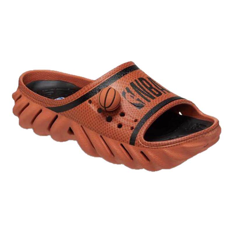 Crocs卡骆驰拖鞋NBA联名款