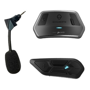 SCHUBERTH德国舒伯特头盔蓝牙耳机C4/C5/J2/S3/E2/M1 pro原厂模块