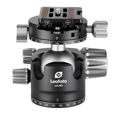 低重心全景专业球形云台