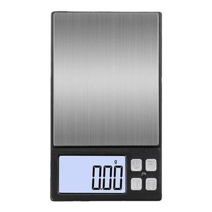 2025新款电子秤高精度珠宝秤精准黄金克称001g小型便携首饰秤0.1g