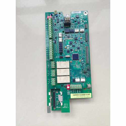 询价-变频器ACS510CPU板控制板主板SMIO可维修