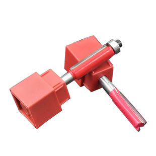 倒角木工立铣刀小修边机用修边刀直刀V型刀圆底刀木工工具面铣刀