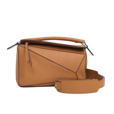 通勤胡椒大叔几何包软皮大小方包