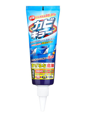 日本除霉啫喱剂洗手台洗衣机冰箱