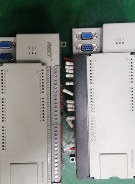 距形科技PLC  N80-M48DT-AC-4H4P-P-S