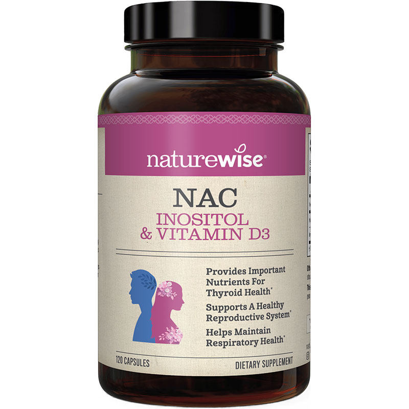 naturewisenac胶囊乙酰半胱氨酸