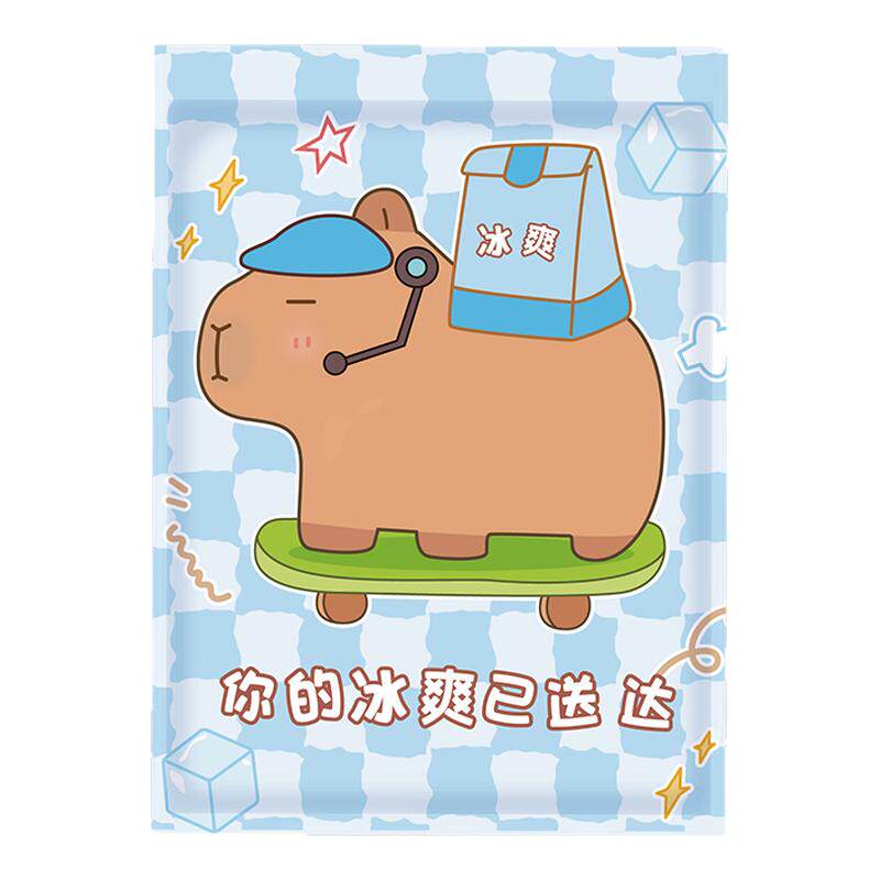小冰袋防暑降温凉爽可重复使用