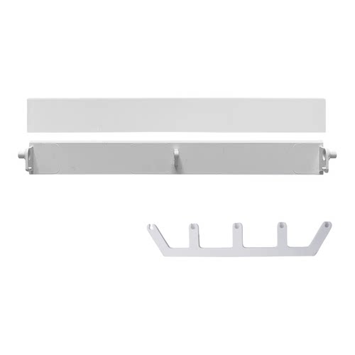 适用于美的3P冷静星空调导风板 PA400/ID摆风叶柜机出风框口PA401