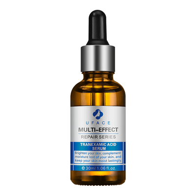 优斐斯传明酸精华液改善暗沉