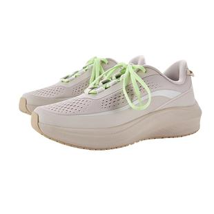 【限时四折】bossini堡狮龙2024秋季三重缓震防滑男女休闲运动鞋