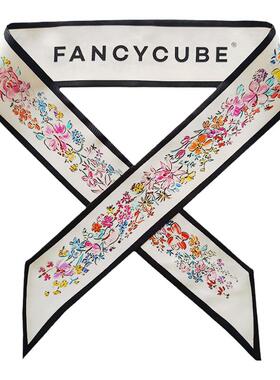 FancyCube/梦幻魔方设计师款飘带