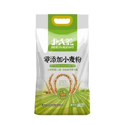 北大荒零添加小麦粉