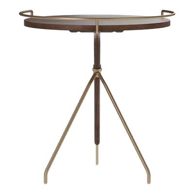 意式极简边几亚瑟·乌曼诺夫设计