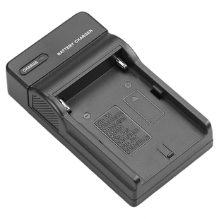 沣标F970电池充电器NP-FM50(J)适用索尼F550 F750 相机电池USB充