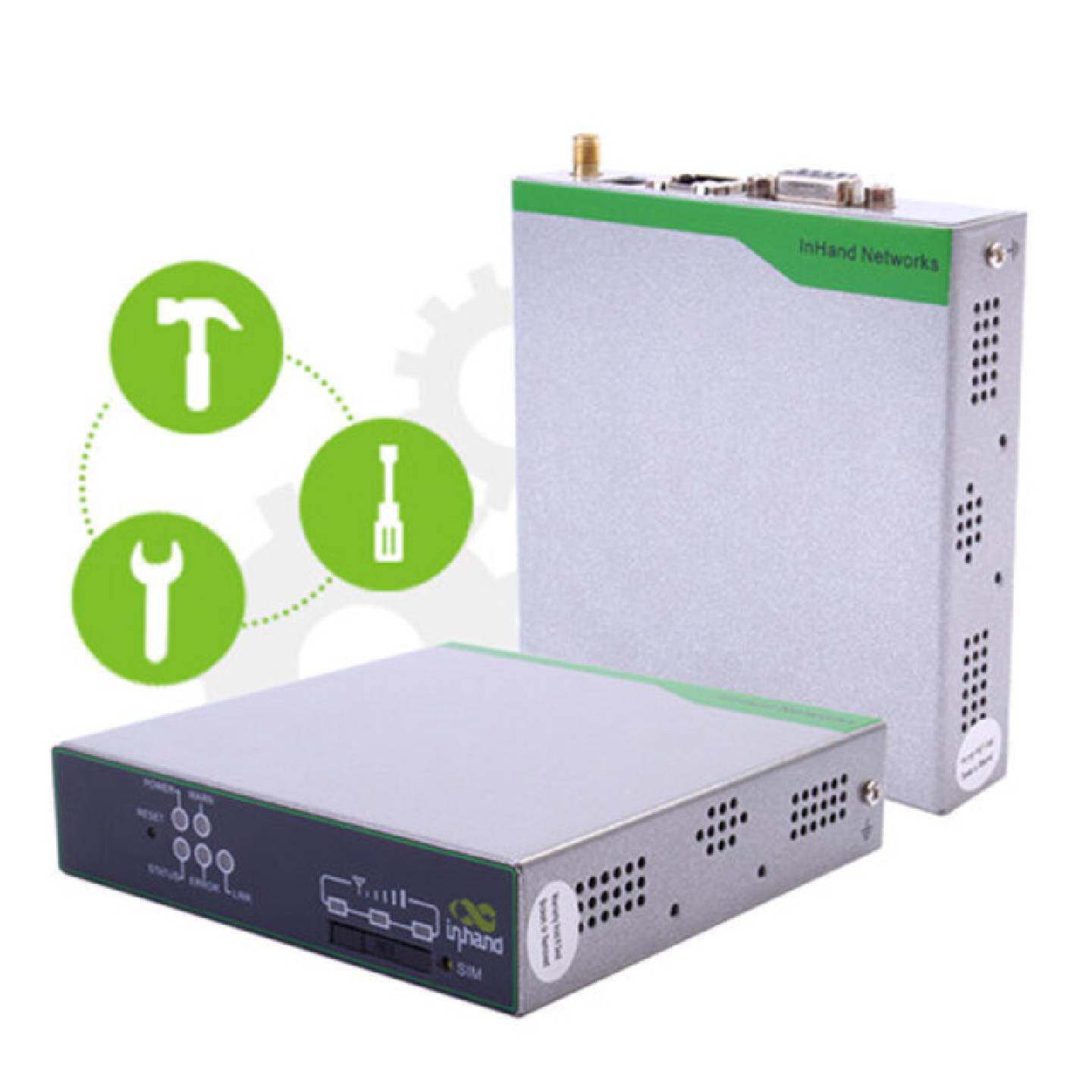 议价映翰通 InRouter611-S高性价比工业路由器 IR611-S-EN00-WLAN