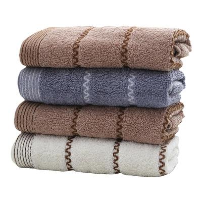 毛巾纯棉家用洗脸洗澡男女帕通用