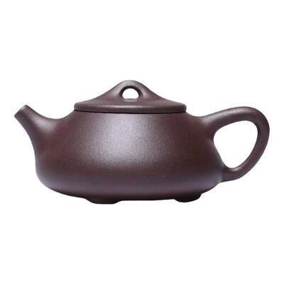 宜兴紫砂壶家用泡茶壶景舟石瓢