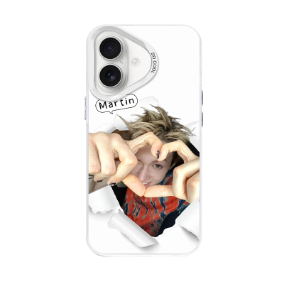 Martin马丁潮流个性菲林硬壳