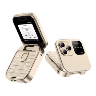 新款儿童学生戒网备用迷你折叠翻盖个性手机4G全网通移动联通电信