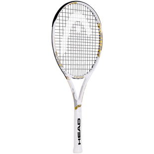 Head海德网球拍男女大学生初学者新手全碳素带线回弹网球训练套装