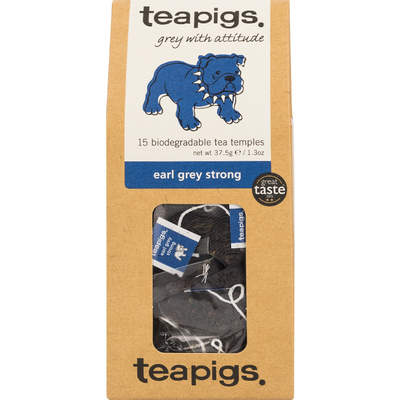 teapigs茶猪猪伯爵红茶进口茶包