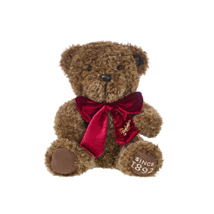 TheGreenParty泰迪熊玩偶毛绒公仔生日礼物女生小熊安抚娃娃玩具