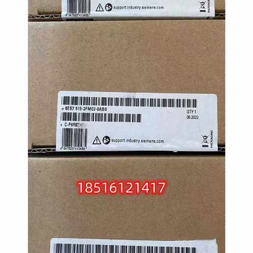 议价6ES7515-2AM02/2FM/2TM01/2RM00-0AB0/2TN03西门子S7-1500CPU