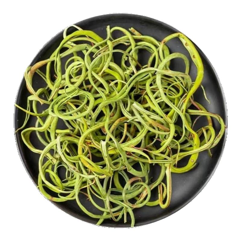 东北野生嗷嗷叫草肾精茶正品长白山特级黄金草化石草肾经茶的功效